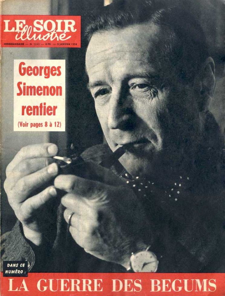 Georges Simenon