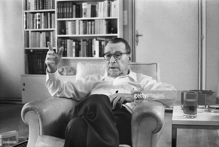 Georges Simenon