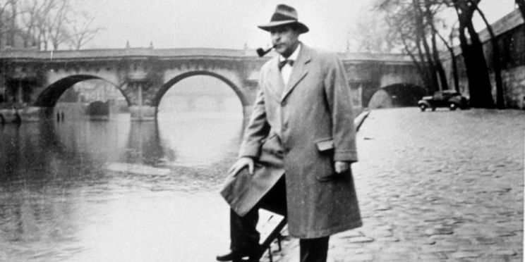 Georges Simenon