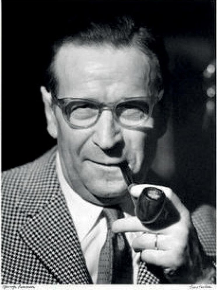 Georges Simenon