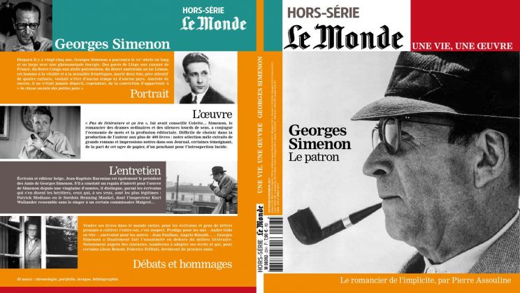 Georges Simenon