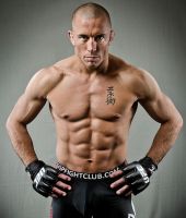 Georges St-Pierre