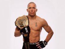 Georges St-Pierre