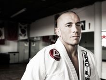 Georges St-Pierre