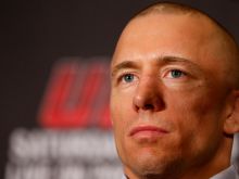 Georges St-Pierre