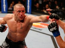 Georges St-Pierre