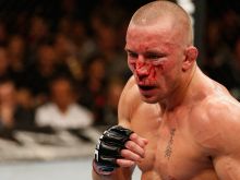 Georges St-Pierre