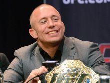 Georges St-Pierre