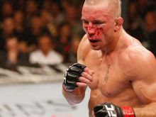 Georges St-Pierre