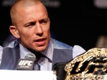 Georges St-Pierre