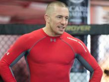 Georges St-Pierre