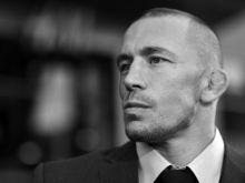 Georges St-Pierre