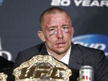 Georges St-Pierre