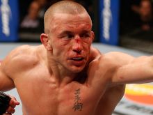 Georges St-Pierre