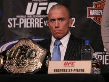 Georges St-Pierre