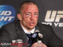 Georges St-Pierre