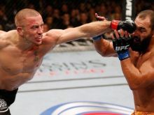 Georges St-Pierre