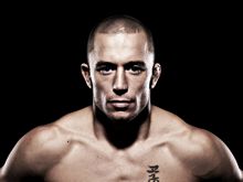 Georges St-Pierre