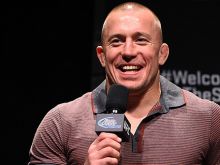 Georges St-Pierre