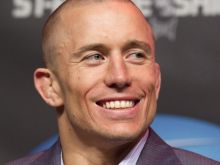 Georges St-Pierre