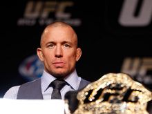 Georges St-Pierre