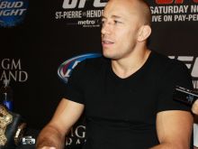 Georges St-Pierre