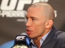 Georges St-Pierre