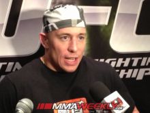 Georges St-Pierre