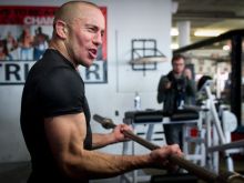 Georges St-Pierre