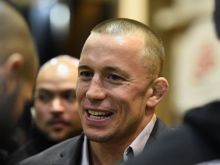 Georges St-Pierre