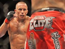 Georges St-Pierre