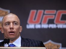 Georges St-Pierre