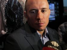 Georges St-Pierre