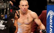 Georges St-Pierre