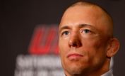 Georges St-Pierre