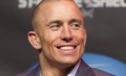 Georges St-Pierre