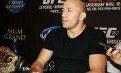 Georges St-Pierre