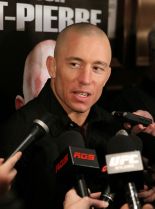 Georges St-Pierre