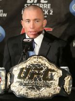 Georges St-Pierre