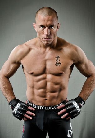 Georges St-Pierre