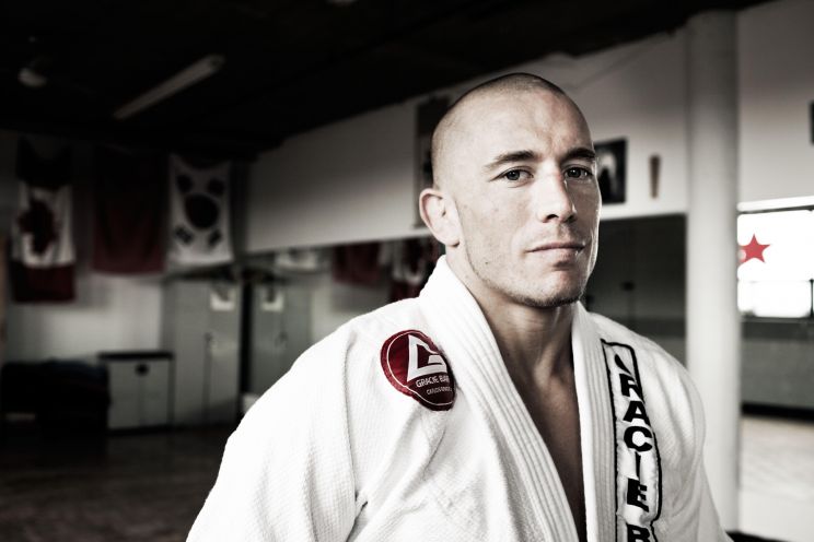 Georges St-Pierre