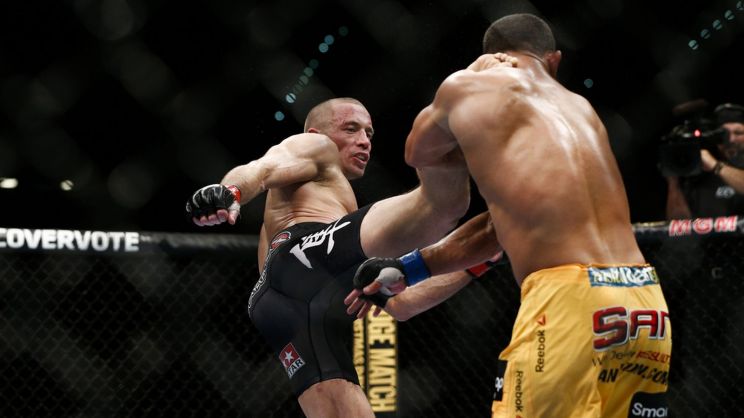 Georges St-Pierre