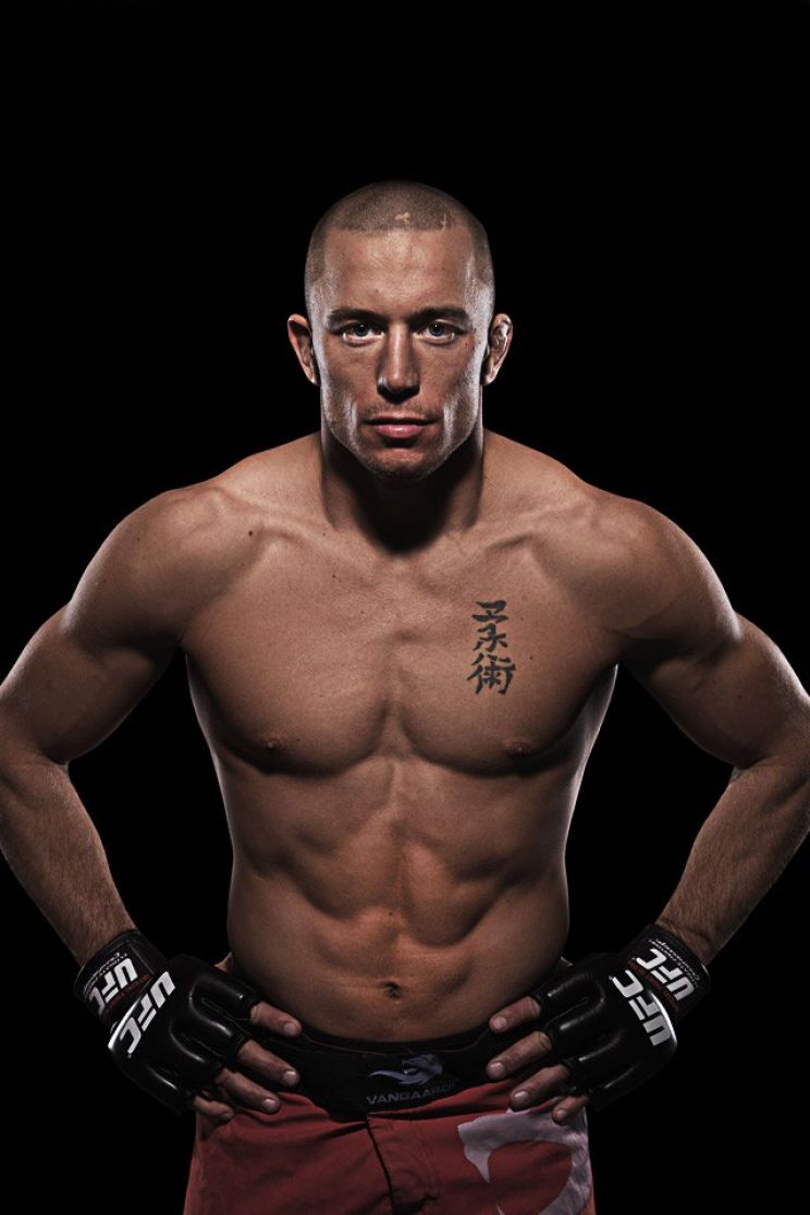 Georges St-Pierre