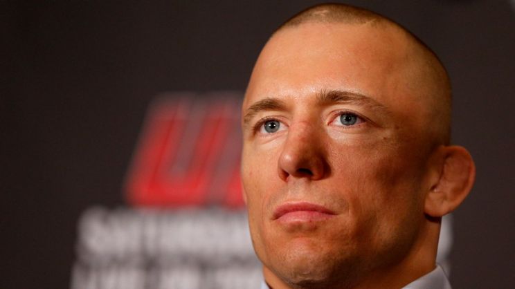 Georges St-Pierre