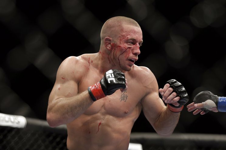 Georges St-Pierre