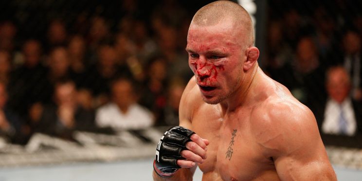 Georges St-Pierre