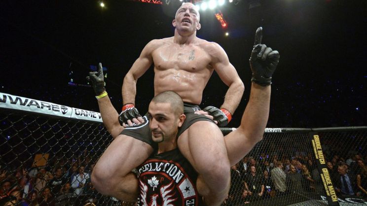 Georges St-Pierre