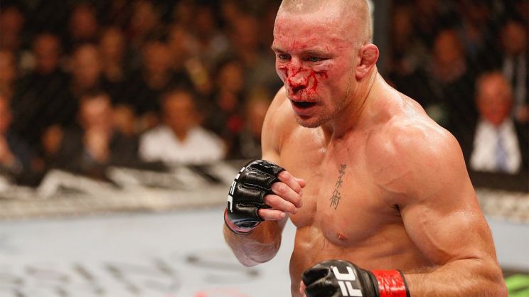 Georges St-Pierre