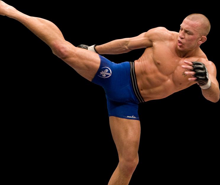 Georges St-Pierre