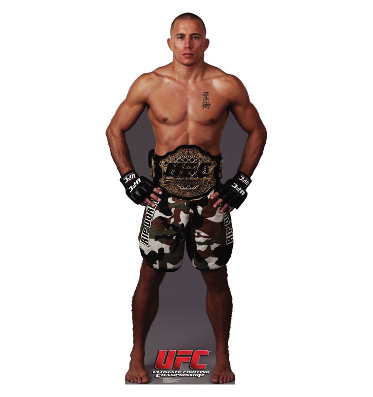 Georges St-Pierre